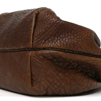 Fendi Nappa Nuvolata Spy Cognac 10 of 10
