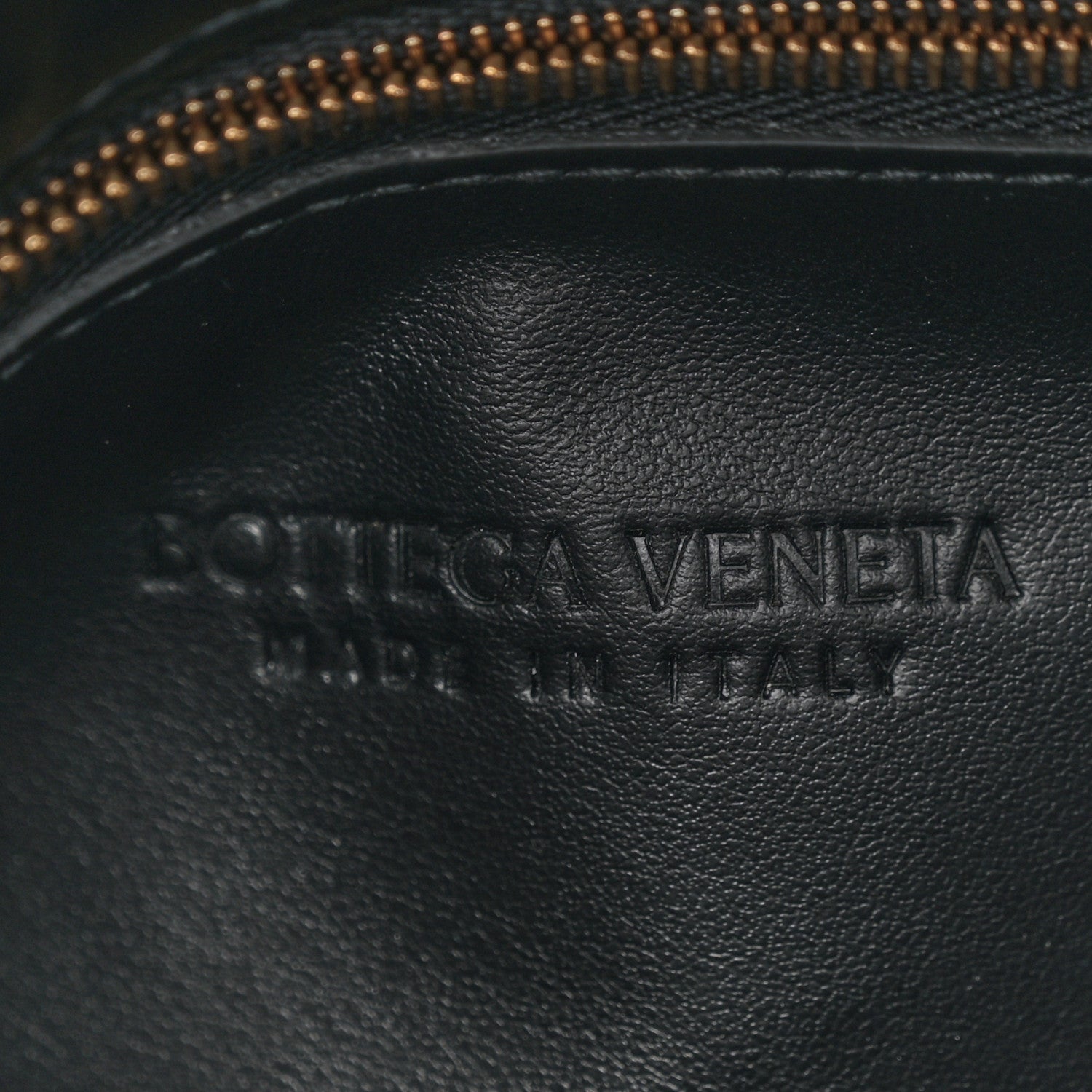 Bottega Veneta Calfskin Intrecciato Small Black 6 of 10