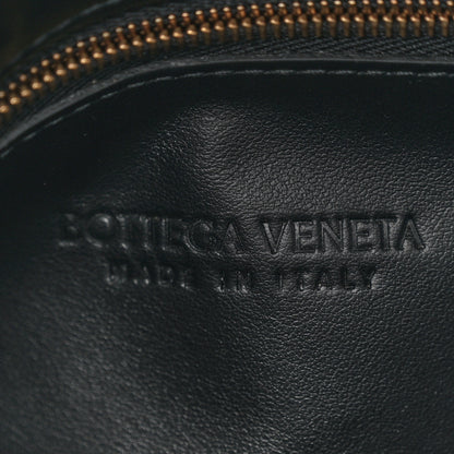 Bottega Veneta Calfskin Intrecciato Small Black 6 of 10
