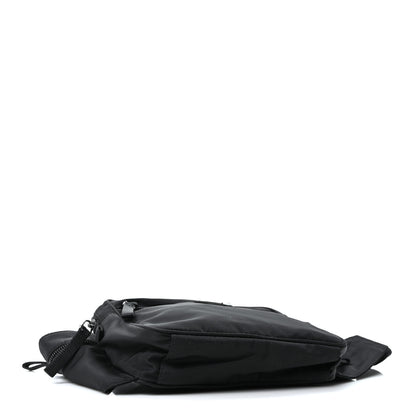 Prada Tessuto Nylon Montagna Belt Bag Black 3 of 10