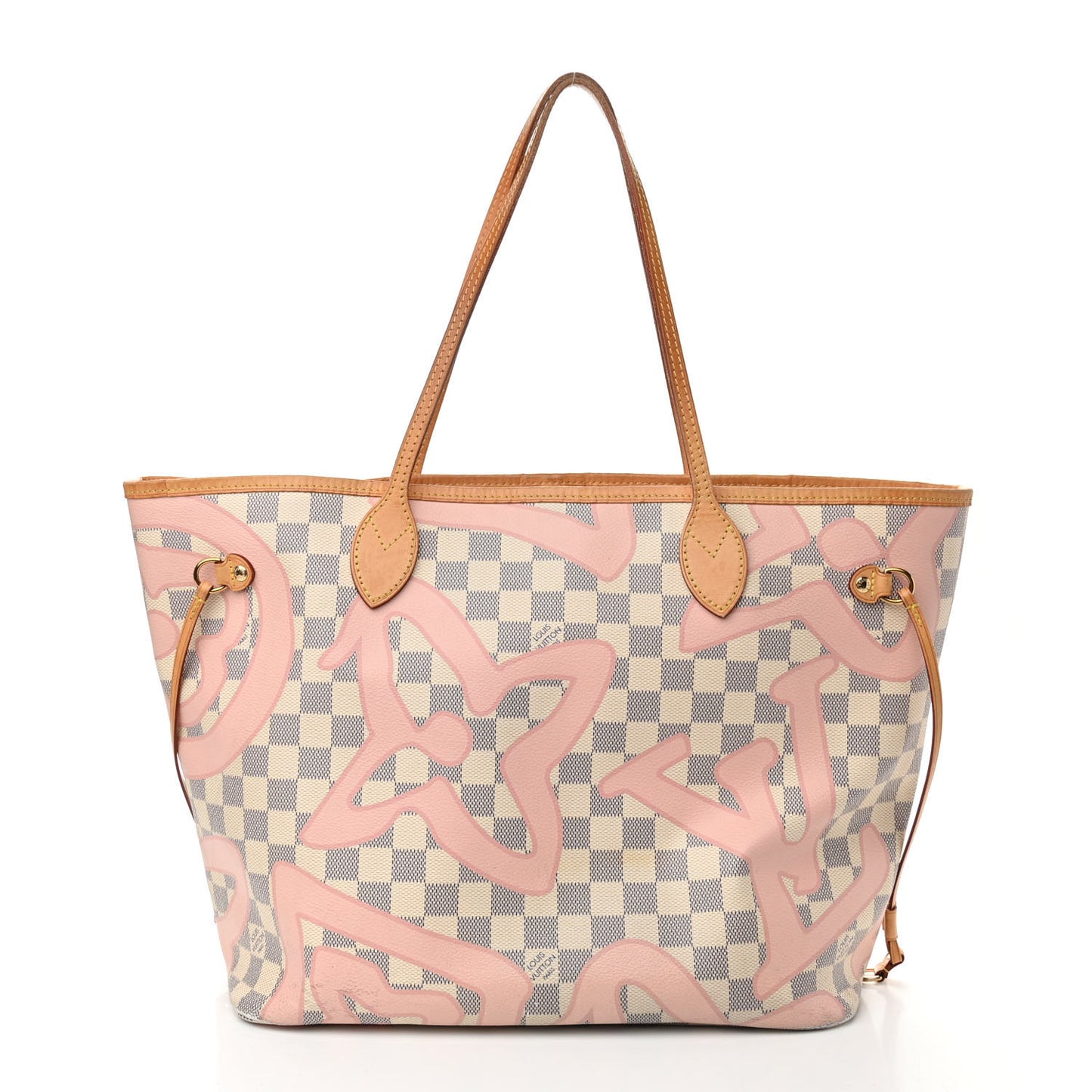 Damier Azur Tahitienne Neverfull MM
