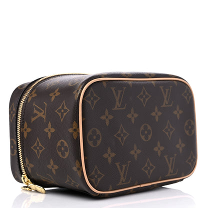 Louis Vuitton Monogram Nice Mini 4 of 9