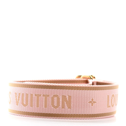 Louis Vuitton Monogram Multi Pochette Accessories Shoulder Strap Rose Clair 2 of 4
