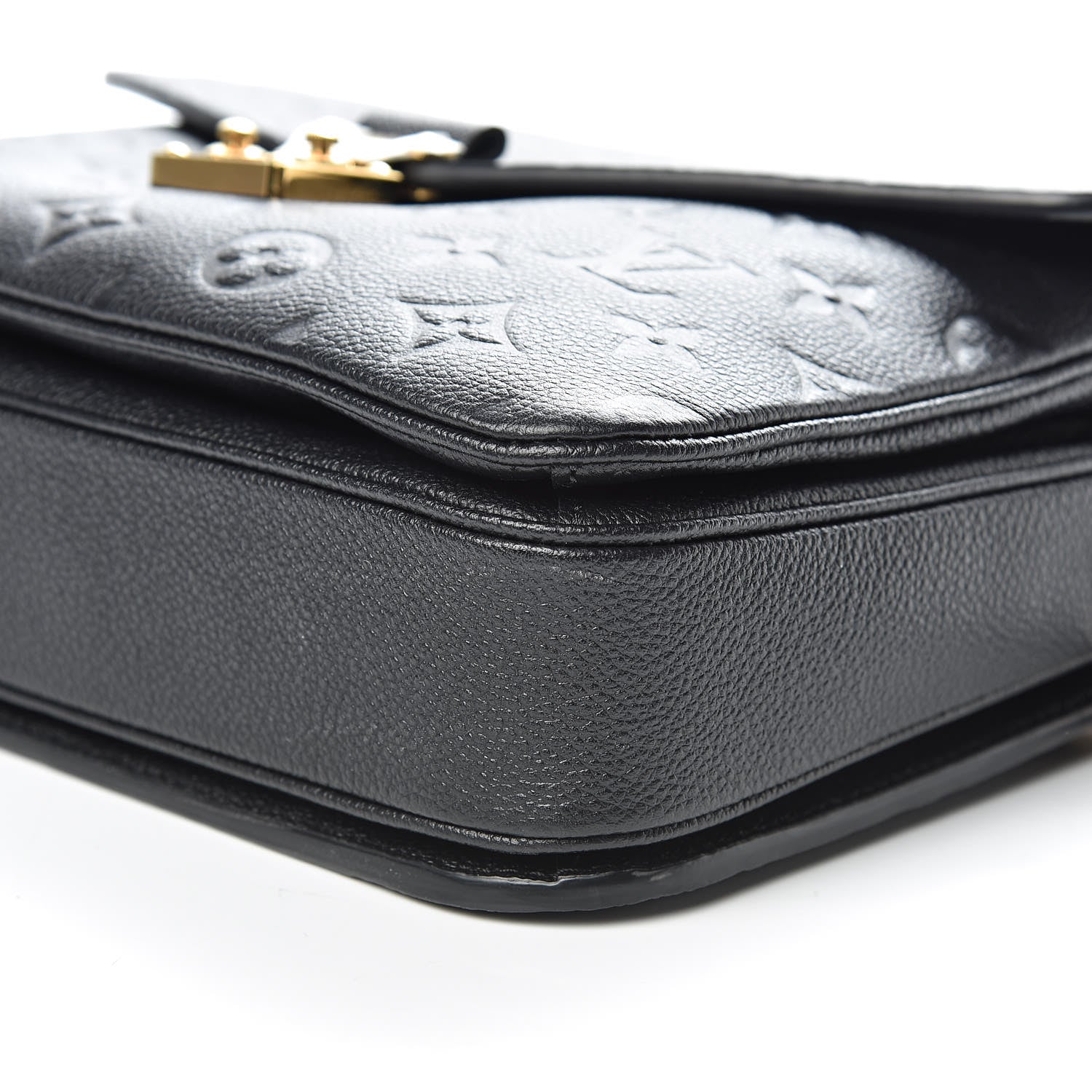 Louis Vuitton Empreinte Pochette Metis Black 11 of 11