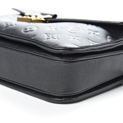 Louis Vuitton Empreinte Pochette Metis Black 11 of 11
