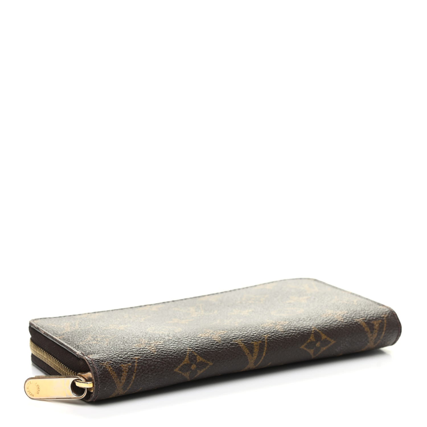 Louis Vuitton Monogram Zippy Wallet 4 of 9