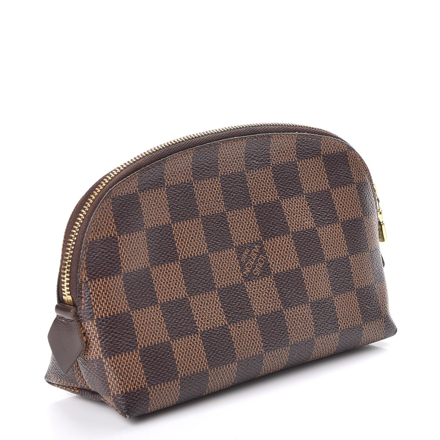 Damier Ebene Cosmetic Pouch