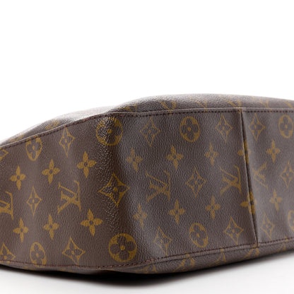 Louis Vuitton LOUIS VUITTON Monogram Looping GM 10 of 14
