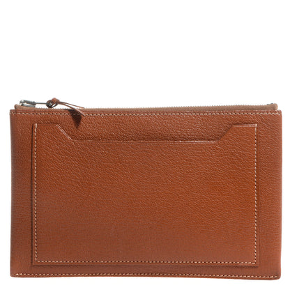 Hermes Chevre Mysore Clarisse GM Noisette 1 of 7
