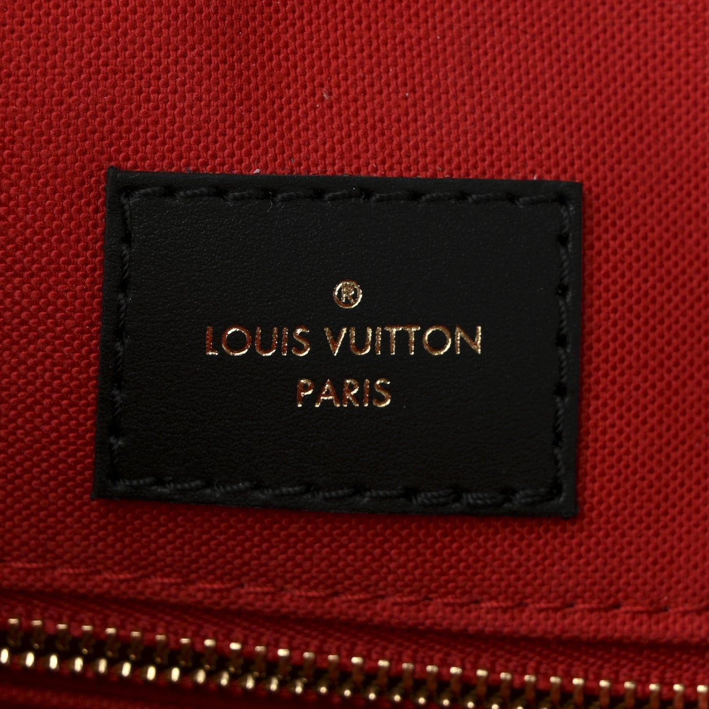 Reverse Monogram Giant Onthego MM