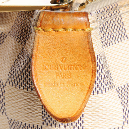 Louis Vuitton Damier Azur Saleya MM 6 of 7