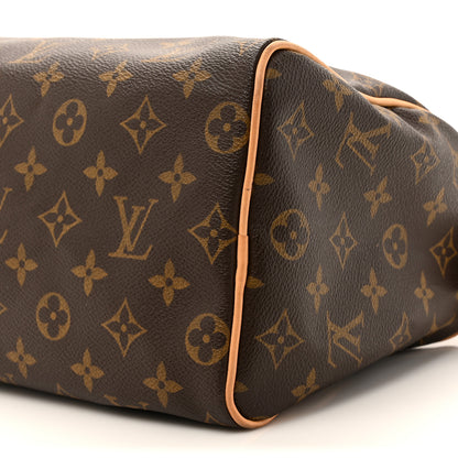 Louis Vuitton Monogram Speedy 25 8 of 15