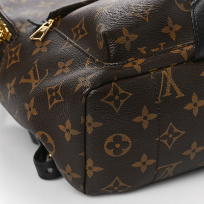 Louis Vuitton Monogram Palm Springs Backpack PM 8 of 8