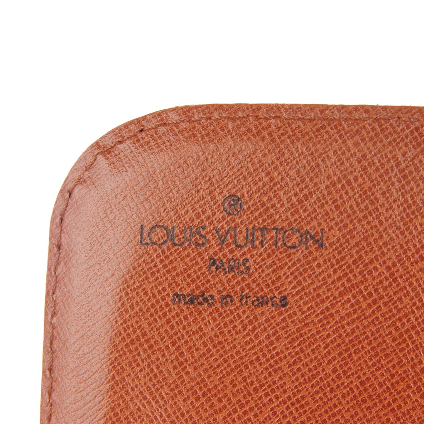 Monogram Cartouchiere 22