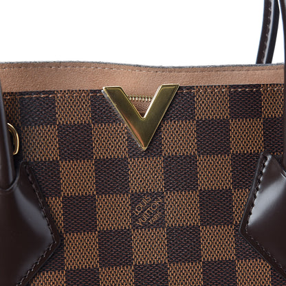 Louis Vuitton Damier Ebene Kensington 9 of 9