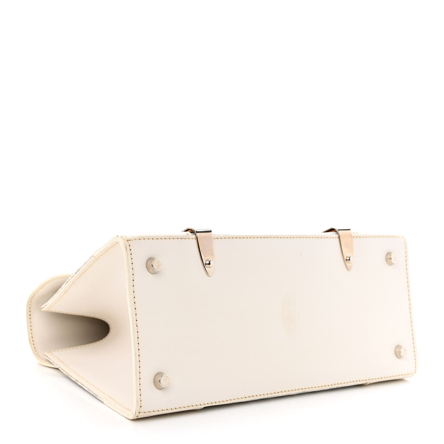 Goyard Goyardine Saigon PM White 4 of 19