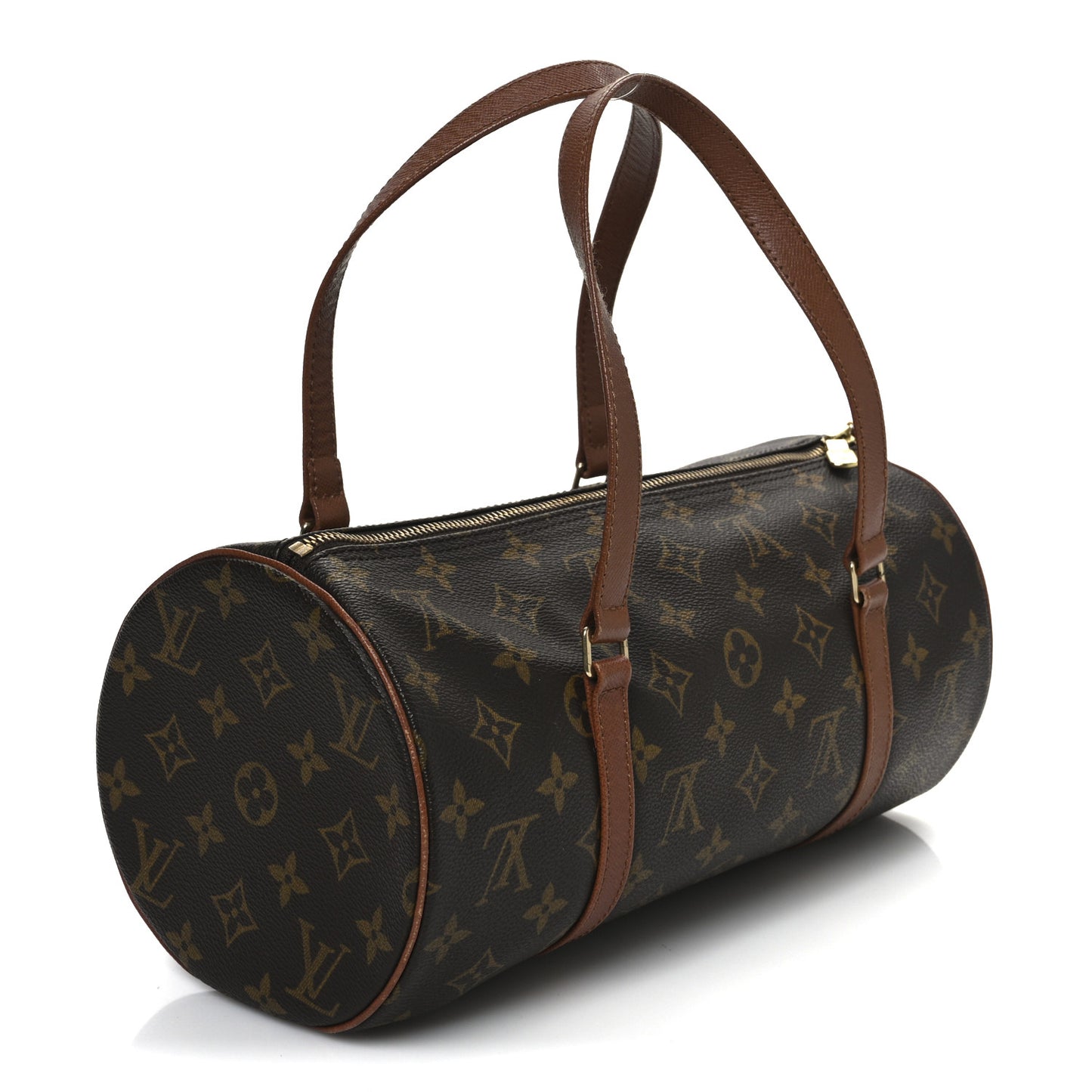 Monogram Papillon 30 with Companion