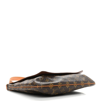 Louis Vuitton Monogram Musette GM 4 of 14