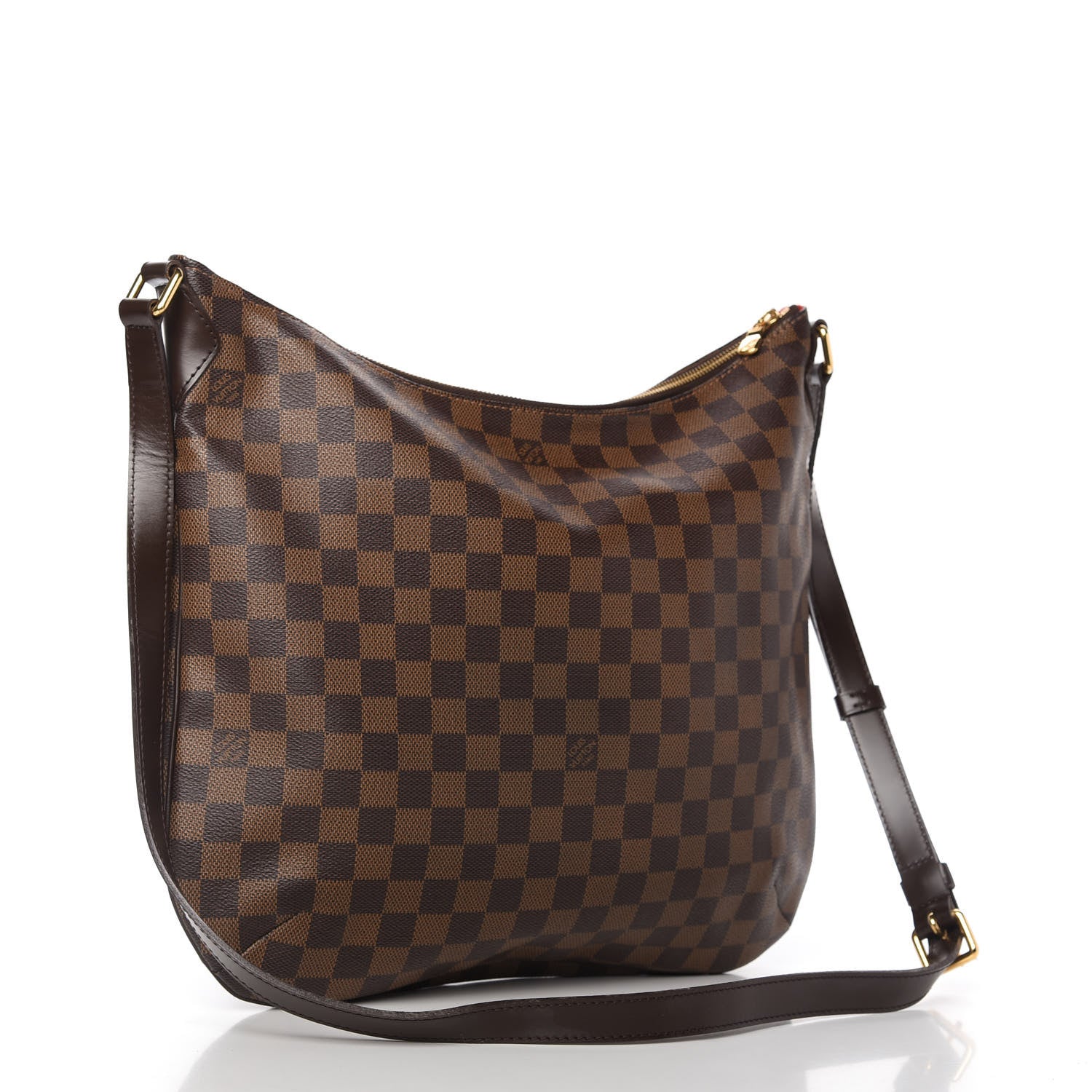 Louis Vuitton Damier Ebene Bloomsbury GM 3 of 11