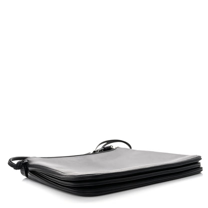 Phoebe Philo Calfskin Gig Bag Black 4 of 13