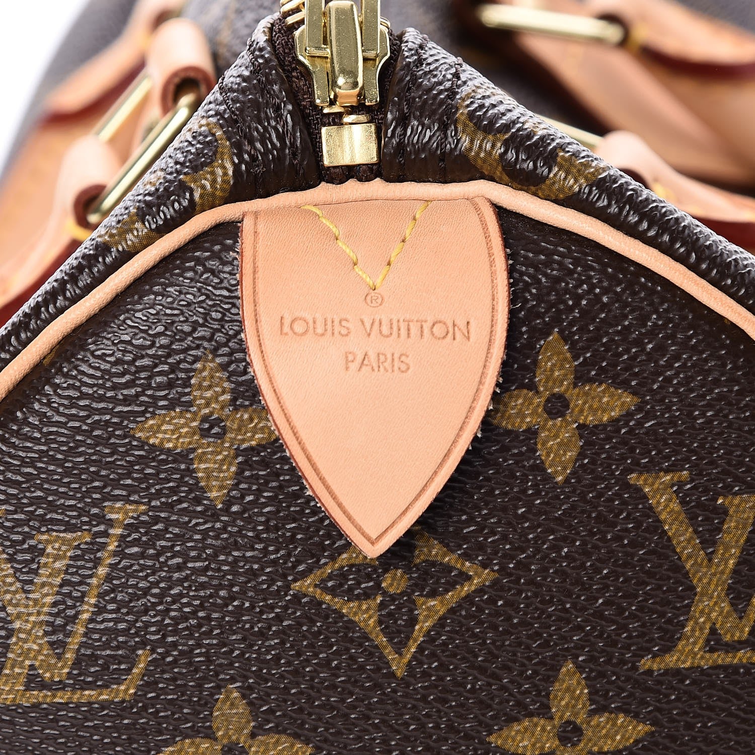 Louis Vuitton Monogram Speedy 25 11 of 15