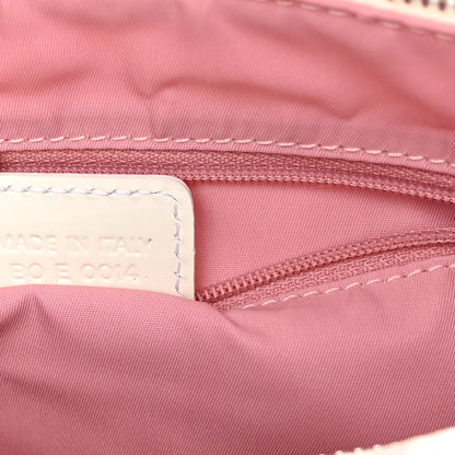 Christian Dior Monogram Girly Boston Pink 7 of 12
