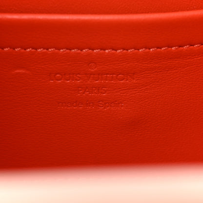 Louis Vuitton Vernis Bleecker Box Rose Ballerine 6 of 12