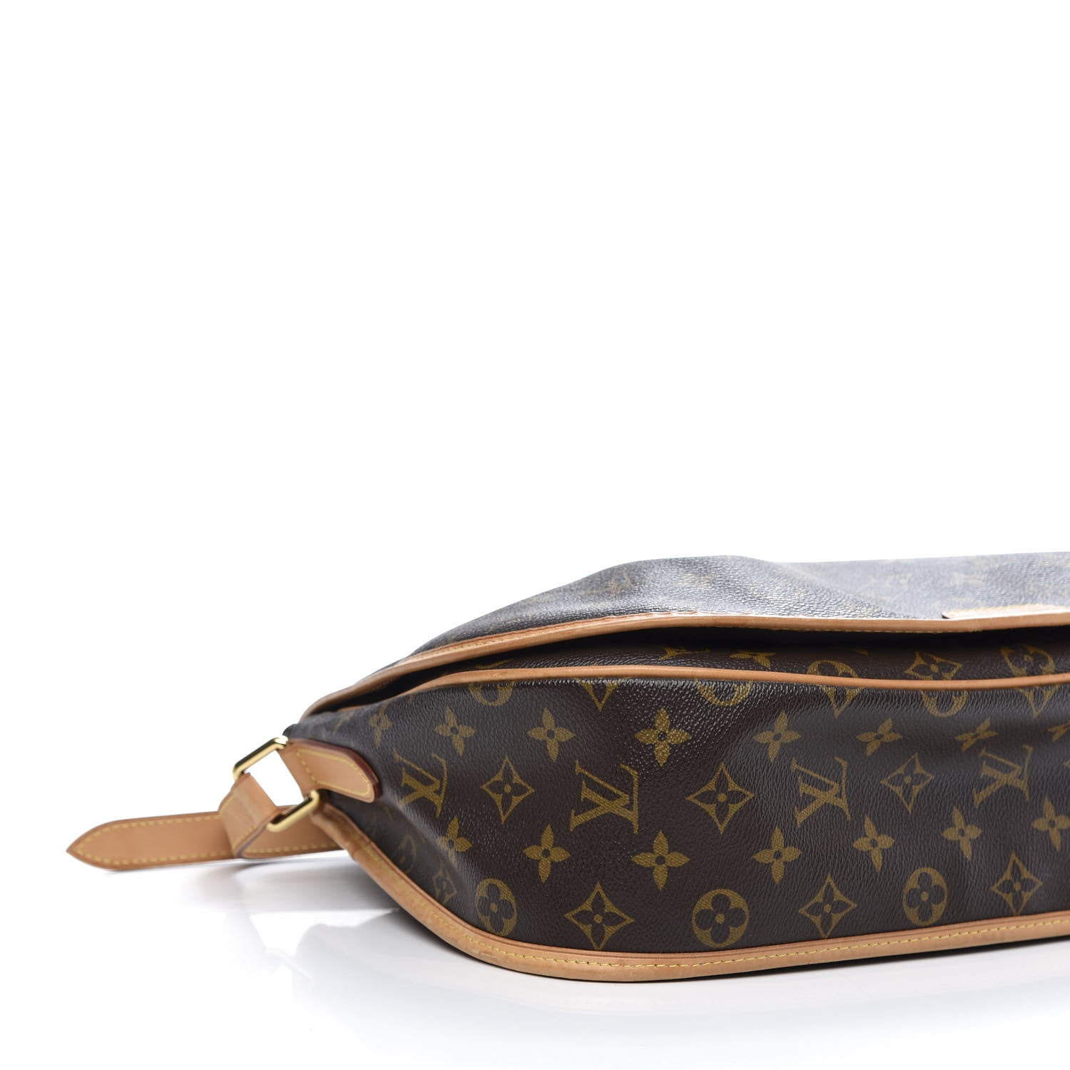 Louis Vuitton Monogram Menilmontant MM 6 of 12