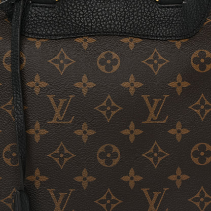 Louis Vuitton Monogram Retiro NM Black 8 of 10