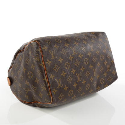 Louis Vuitton Monogram Speedy 30 4 of 16