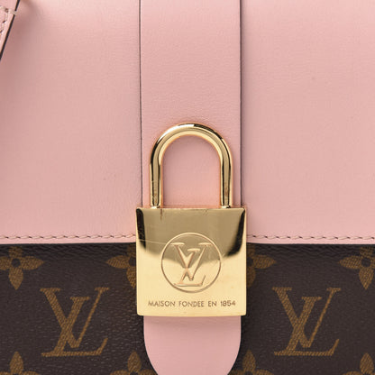 Louis Vuitton Monogram Locky BB Rose Poudre 10 of 10