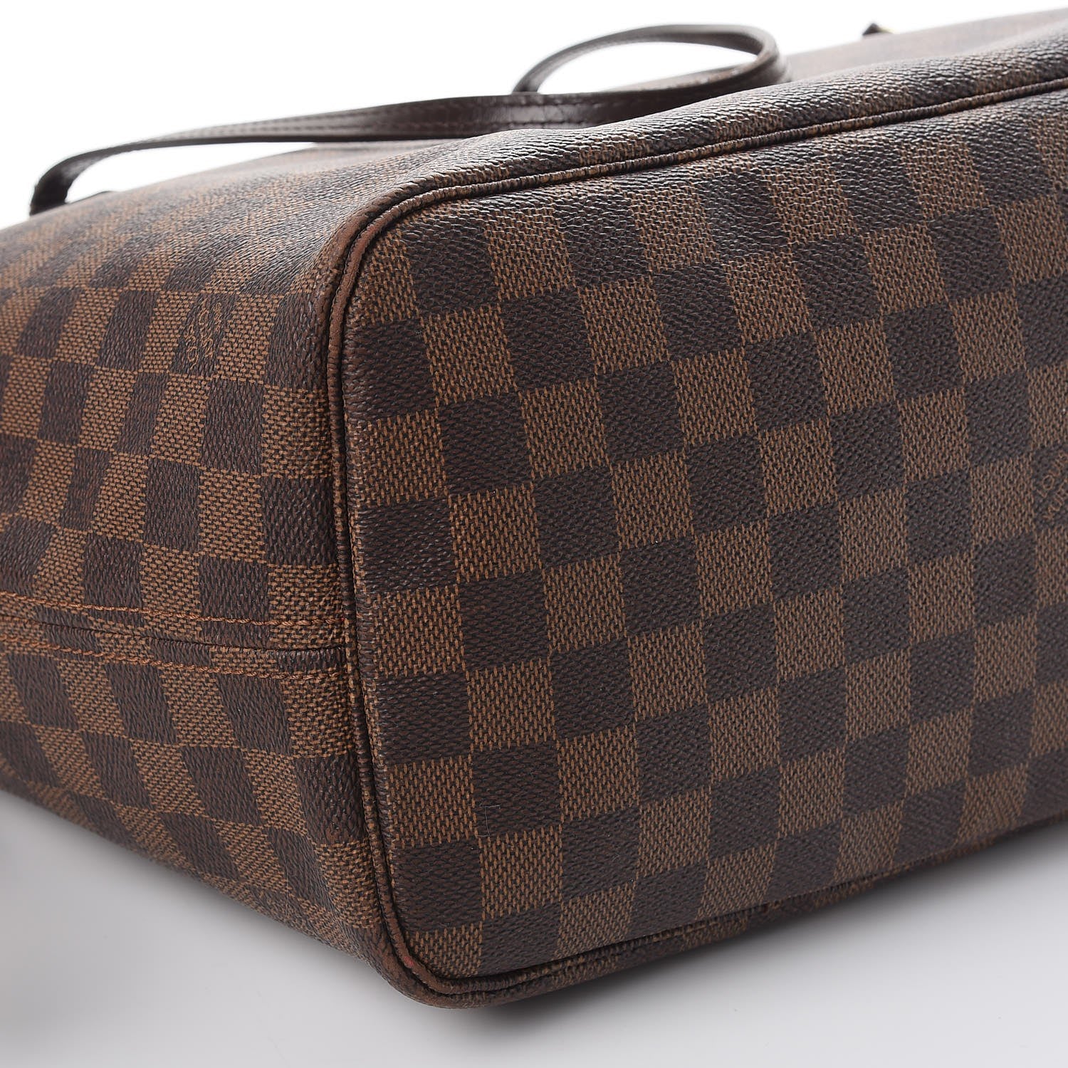 Louis Vuitton Damier Ebene Neverfull MM 17 of 20