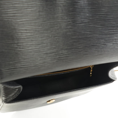 Louis Vuitton Epi Saint Cloud GM Black 6 of 6