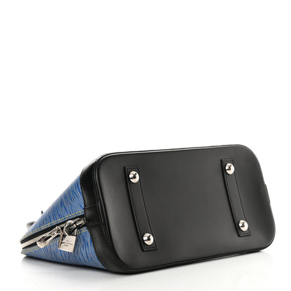 Louis Vuitton Epi Alma PM Denim Light 4 of 18