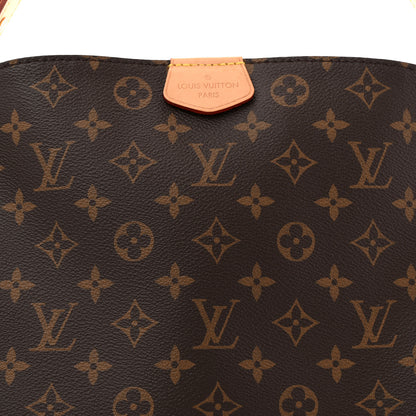Louis Vuitton Monogram Graceful PM Pivoine 7 of 10