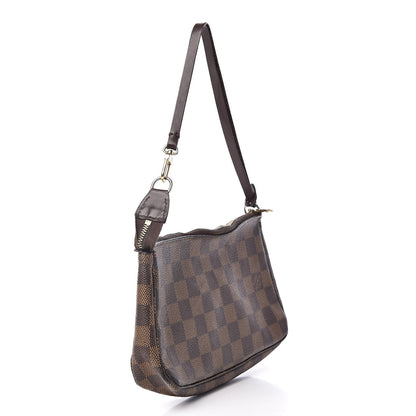 Louis Vuitton Damier Ebene Pochette Accessories 3 of 15