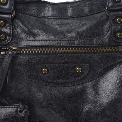 Balenciaga Agneau Classic Hardware City Black 14 of 14