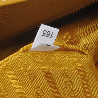 Prada Vitello Daino Tote Mimosa 8 of 9