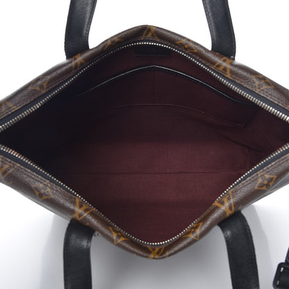 Louis Vuitton Monogram Macassar Kitan 5 of 9