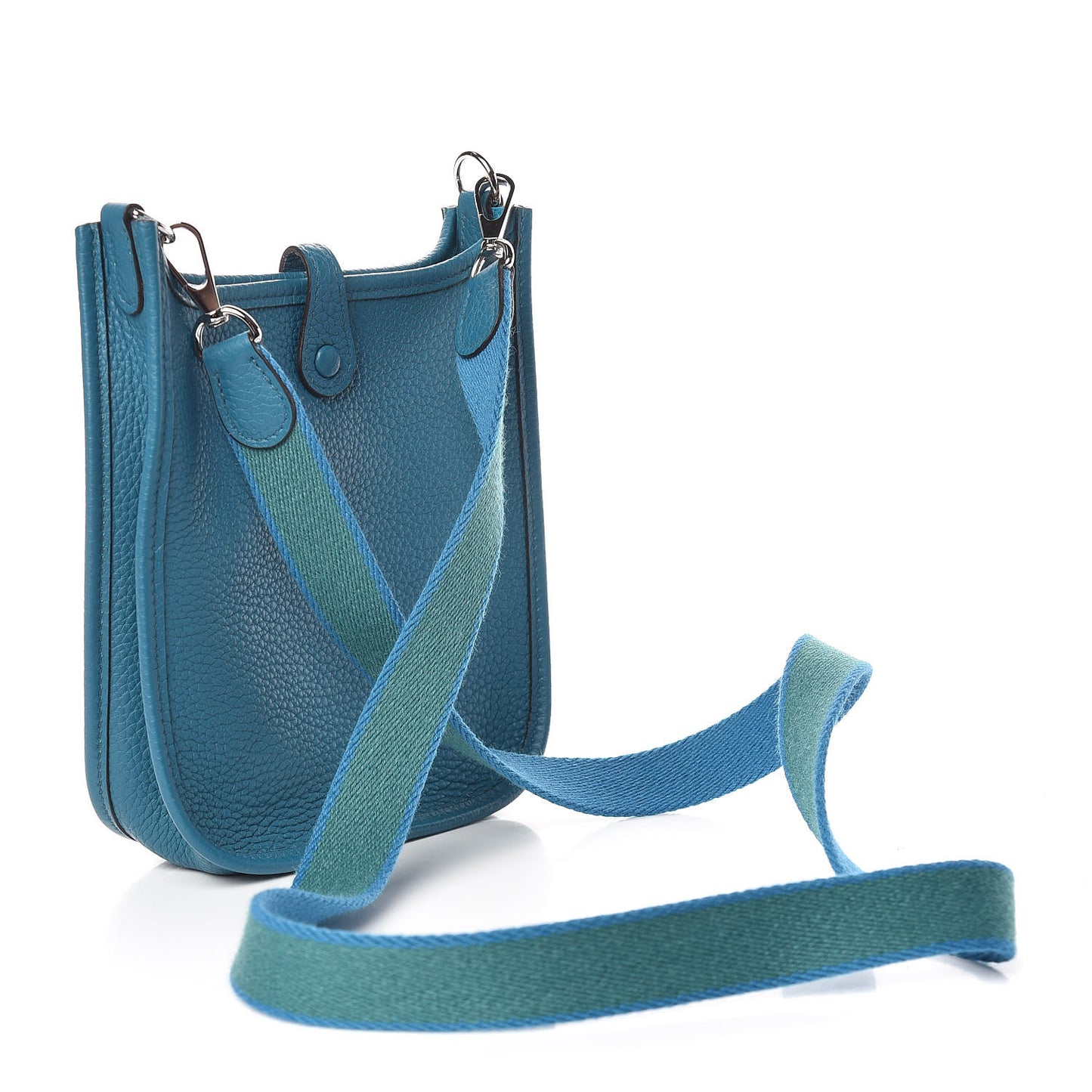 Taurillon Clemence Amazone Evelyne TPM Bleu Izmir Malachite