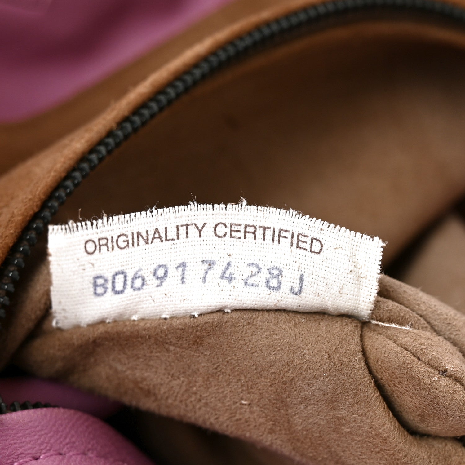 Bottega Veneta Nappa Intrecciato Small Garda Bag Pink 7 of 10