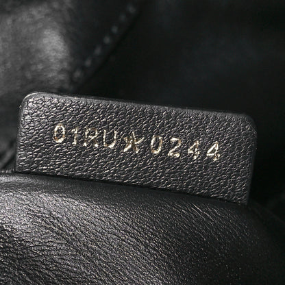Christian Dior Calfskin Large Nolita Black 7 of 11
