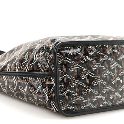 Goyard Goyardine Reversible Mini Anjou Black 15 of 18