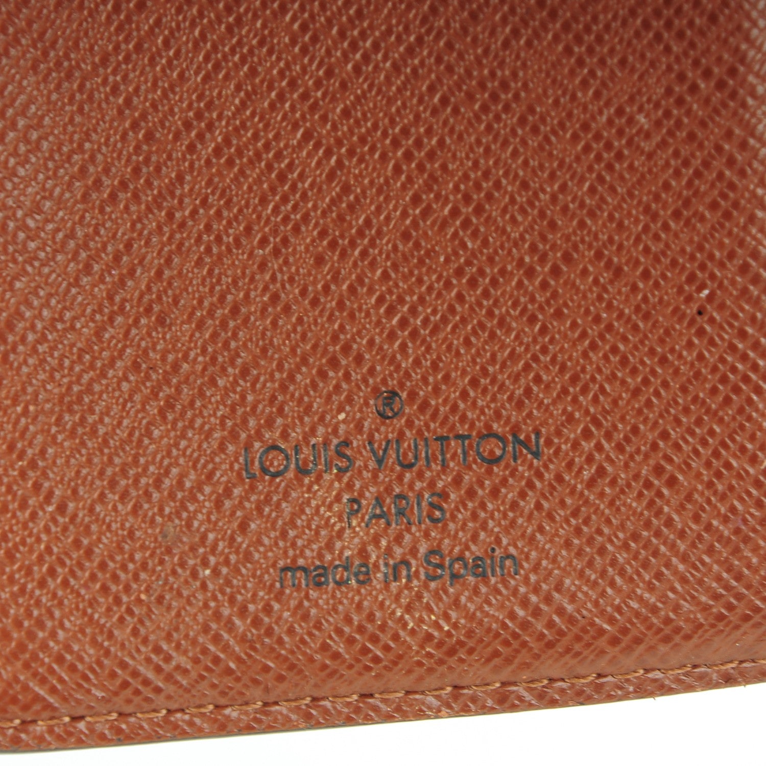 Louis Vuitton Monogram French Purse Wallet 6 of 8