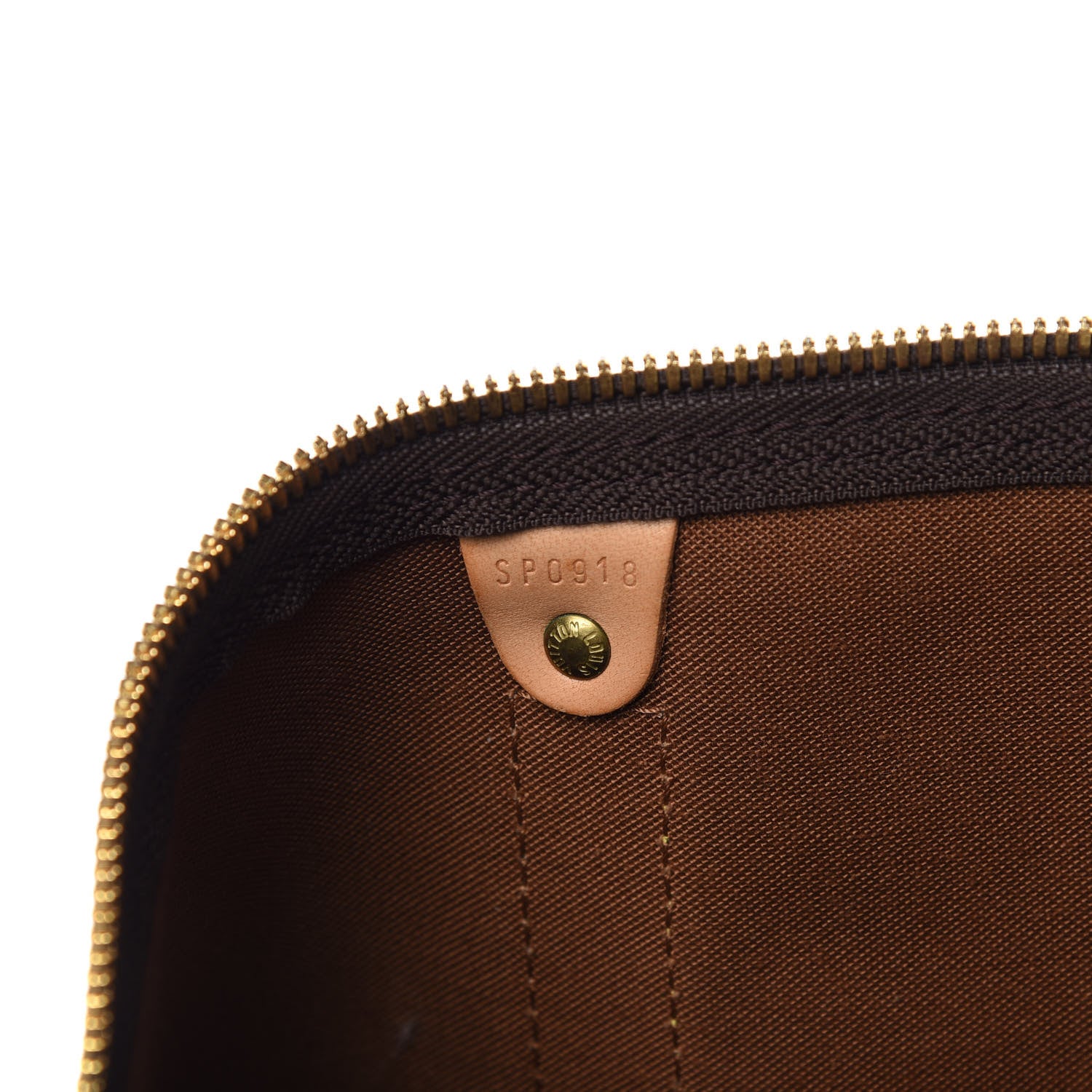 Louis Vuitton Monogram Keepall 50 6 of 11