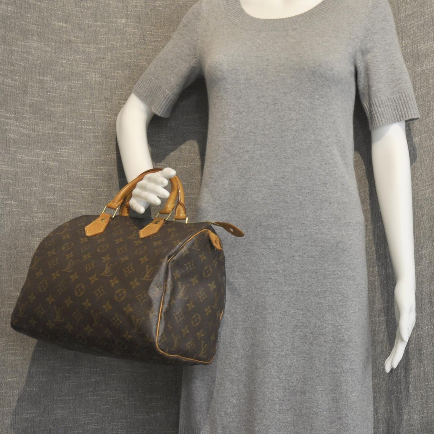 Monogram Speedy 30
