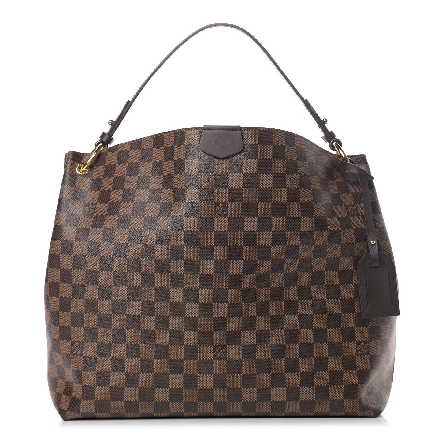 Damier Ebene Graceful MM