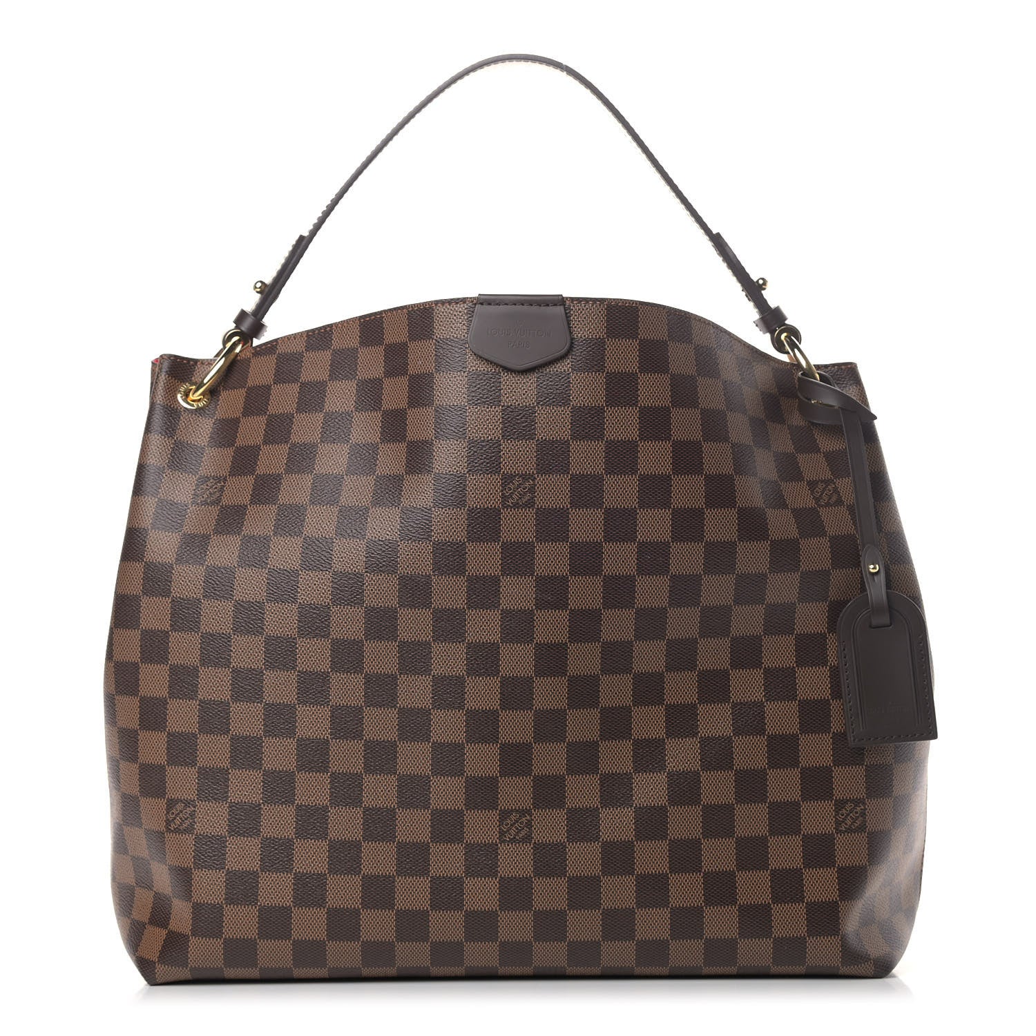 Louis Vuitton Damier Ebene Graceful MM 1 of 4