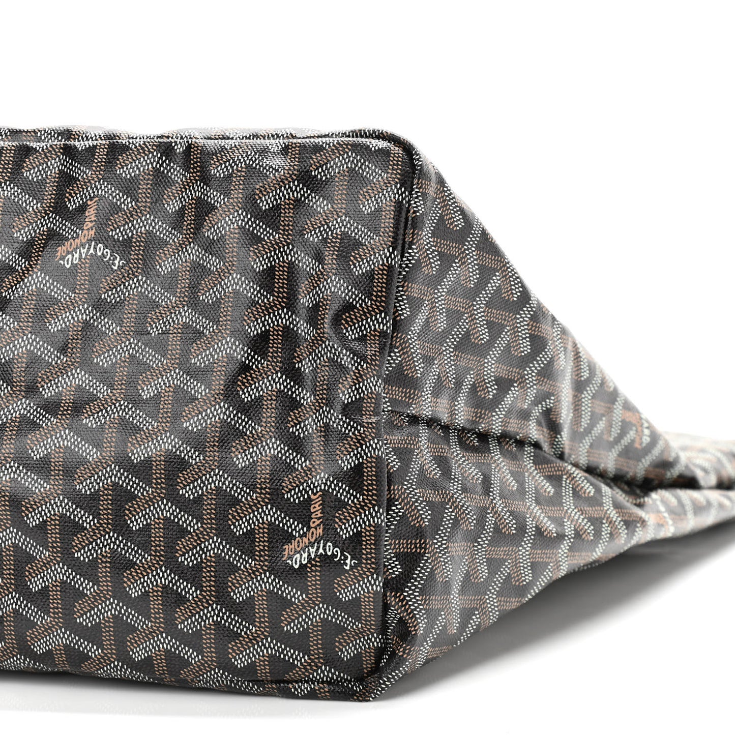 Goyardine Saint Louis GM Black