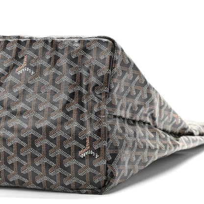Goyard Goyardine Saint Louis GM Black 11 of 11